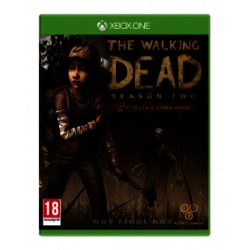The Walking Dead Season 2 Two Xbox ONE Game